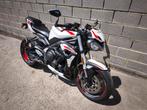 Triumph Street Triple 660S licht beschadigd, Motoren, Motoren | Triumph, Bedrijf, 3 cilinders, Meer dan 35 kW, Naked bike