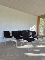 Designstoelen Gerard van den Berg, Ophalen, Gebruikt, Zwart, Metaal