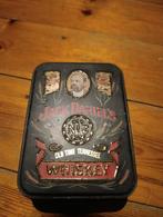 Coffret Collector Jack Daniel's Old No. 2 – 2 Mini Bouteille, Ophalen of Verzenden, Zo goed als nieuw