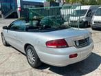 Chrysler sebring 2.7 benzine automaat, Autos, Cuir, Achat, Entreprise, Cabriolet