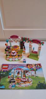 Lego Friends "verjaardagsfeest", Enlèvement, Lego