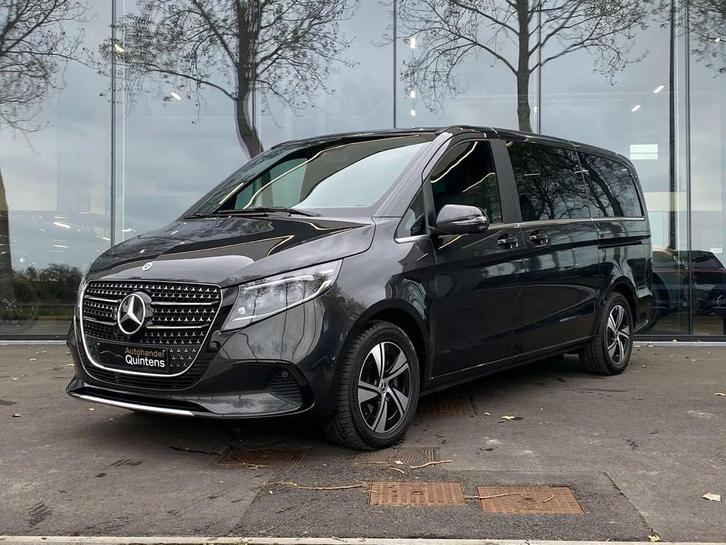 Mercedes-Benz V-Class 250 V 250 d lang 9G-TRONIC Avantgarde, Auto's, Mercedes-Benz, Bedrijf, Te koop, V-Klasse, ABS, Achteruitrijcamera