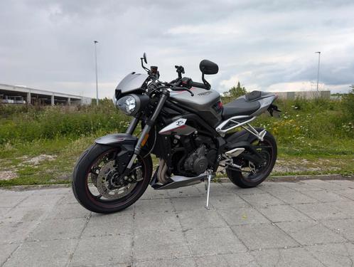 Triumph street triple rs, Motoren, Motoren | Triumph, Particulier, Sport, ABS, Ophalen