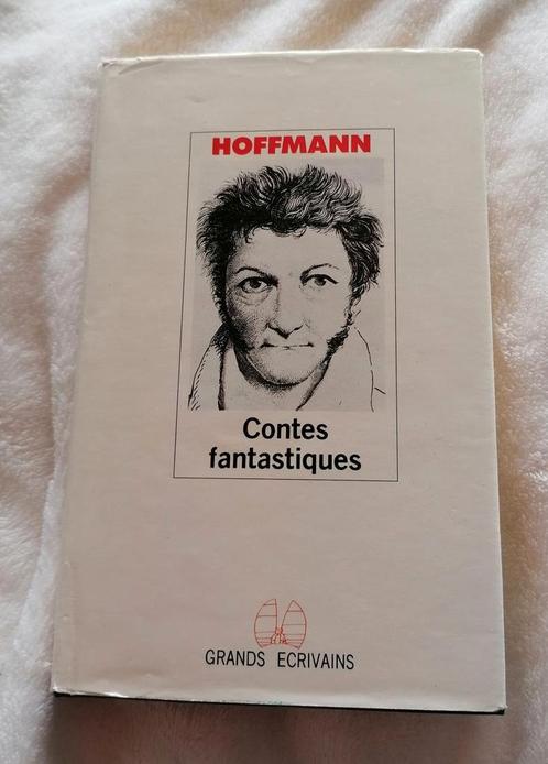 Ernest Théodore Guillaume Hoffmann : Contes fantastiques, Livres, Fantastique, Comme neuf, Enlèvement ou Envoi