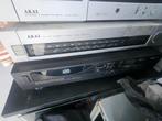 A vendre lecteur cassette Akai Turner Akai et lecteur CD Sbr, Enlèvement