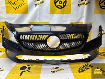 Mercedes cla klasse Voorbumper 6xPDC A1778851100 beschikbaar voor biedingen