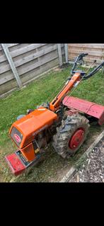 Goldoni motoculteur, Doe-het-zelf en Bouw, Ophalen