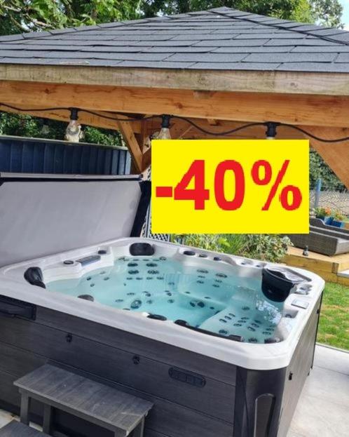 nieuwe jacuzzis  🔥45% korting 🔥promo Gratis levering, Tuin en Terras, Zwembaden, Nieuw, Ophalen of Verzenden