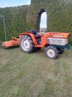 Kubota 4x4 zb1600 21 pk met klepelmaaier, Zakelijke goederen, Ophalen