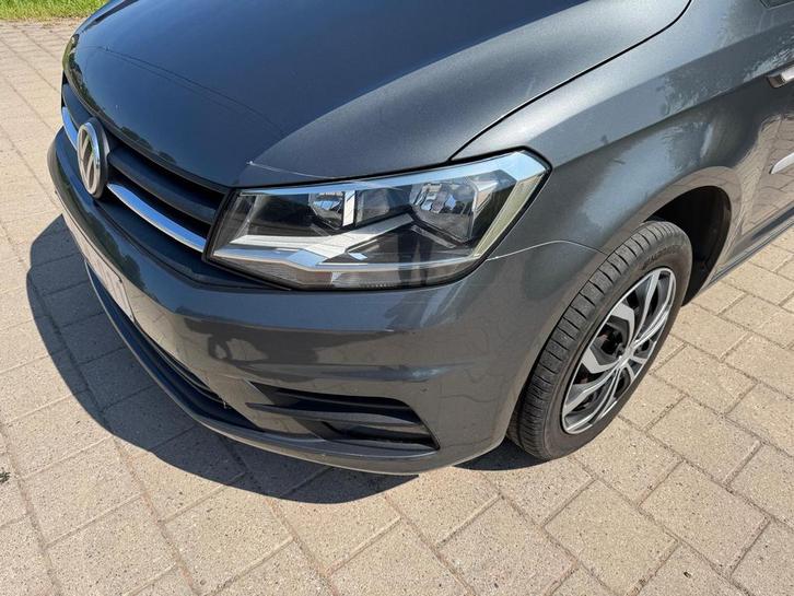 Volkswagen cady maxi combi2.0 TDI, Auto's, Volkswagen, Particulier, Caddy Maxi, Lichtmetalen velgen, Diesel, 5 deurs, Handgeschakeld