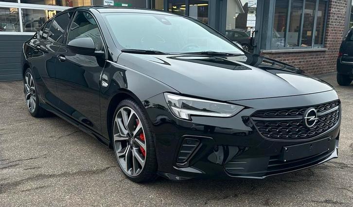 Opel Insignia GSI 4X4 2000Benzine230Pk Unlimited+Schuifdak+., Autos, Opel, Insignia, 4x4, ABS, Caméra de recul, Phares directionnels