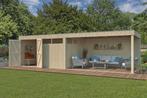 NIEUW Modern tuinhuis 8313EXT400, Verzenden, Nieuw