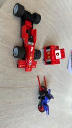 Lego, Enlèvement, Comme neuf