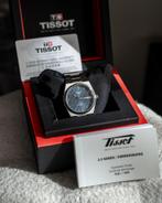 Tissot PRX Powermatic 80, Handtassen en Accessoires, Overige merken, Staal, Staal, Polshorloge
