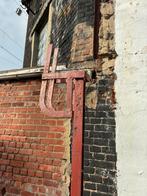 Échafaudage, Ophalen