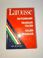 Woordenboek Frans/Italiaans - Italiaans/Frans, Zo goed als nieuw, Frans