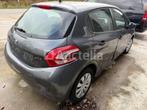 hatchback PEUGEOT 208 (6-11-2014 / VF3 CCH MZ0 ET 123 543), Auto's, Peugeot, Overige brandstoffen, Bedrijf, Overige carrosserie