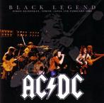 2 CD's AC/DC - Black Legend - Live Tokyo 1981, CD & DVD, CD | Hardrock & Metal, Neuf, dans son emballage, Envoi