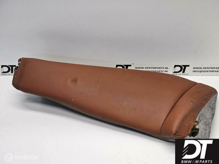 Achterbank deel rechts nappa zimt BMW M3 E46 52207903040, Auto-onderdelen, Interieur en Bekleding, BMW, Gebruikt, Ophalen of Verzenden