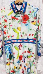 Robe longue FLEURS et papillons 🦋🦋, Kinderen en Baby's, Kinderkleding | Maat 116, Ophalen of Verzenden, Zo goed als nieuw
