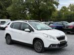 PEUGEOT 2008, Stof, Euro 6, 1199 cc, Wit