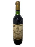 1 bout Pichon Longueville Comtesse 1985, Enlèvement ou Envoi, Pleine, Comme neuf, Vin rouge