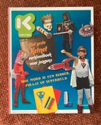 Het grote Ketnet verkleedboek voor jongens, Ophalen of Verzenden, Nieuw