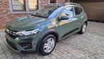 Dacia Sandero Stepway ECO-G 100 –  Garantie jusqu’en 2029, Auto's, Stof, Euro 6, 610 kg, Particulier
