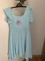 Kleedje maat 116 Frozen Elsa lichtblauw, Kinderen en Baby's, Kinderkleding | Maat 116, Ophalen, C&A, Meisje, Zo goed als nieuw