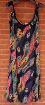 Lange heerlijke zomerjurk Paprika 4 50-52, Enlèvement ou Envoi, Autres couleurs, Sous le genou, Porté