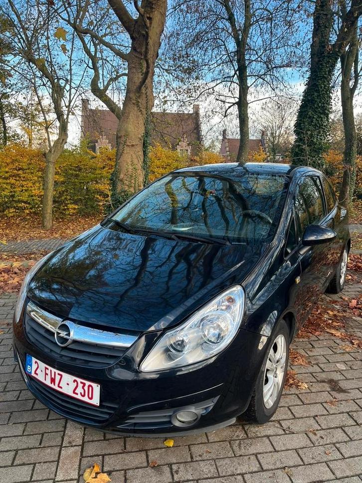# Opel Corsa 2009 - Kans om te grijpen 🚗

**, Auto's, Opel, Particulier, Corsa, Airbags, Benzine, Ophalen