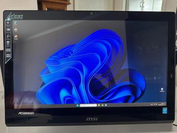 MSI. All-in-One Desktop Computer beschikbaar voor biedingen