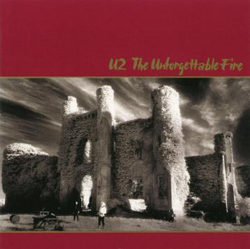 cd new: U2 - The Unforgettable Fire (1984 - 2009 reissue) beschikbaar voor biedingen