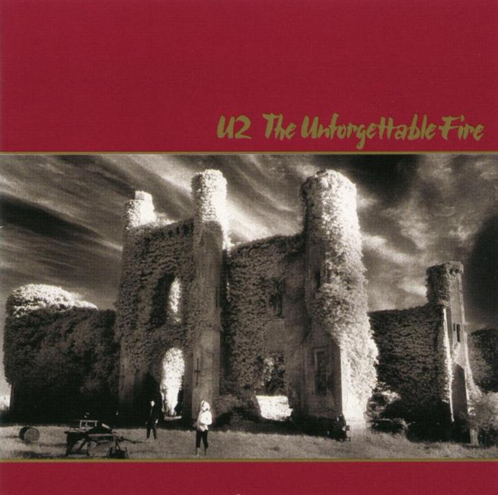 cd new: U2 - The Unforgettable Fire (1984 - 2009 reissue), Cd's en Dvd's, Cd's | Rock, Nieuw in verpakking, Poprock, Ophalen of Verzenden
