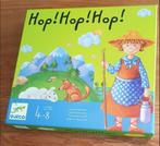 Djeco spel Hop! Hop! Hop!, Hobby en Vrije tijd, Een of twee spelers, Ophalen of Verzenden, Zo goed als nieuw, Djeco