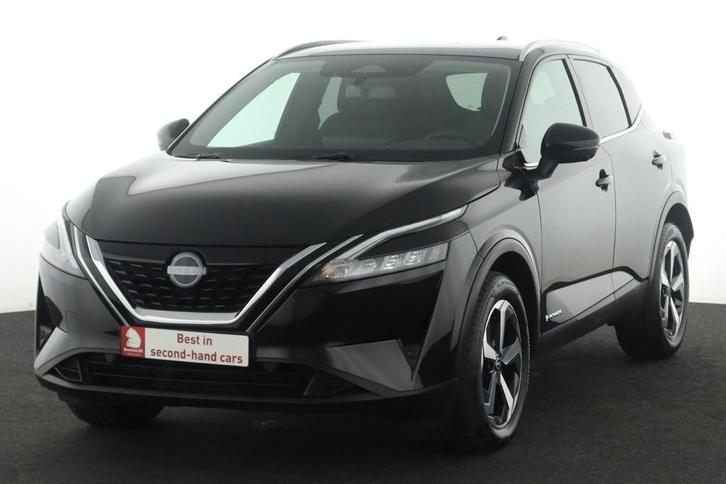 Nissan QASHQAI N-CONNECTA 1.5 DCI 115 MT 2WD MY22 e-POWER N-, Auto's, Nissan, Bedrijf, Te koop, Qashqai, Achteruitrijcamera, Airconditioning