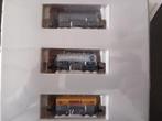 Set van 3 tankwagens Brawa 1941 - Nieuw, Ophalen of Verzenden, Nieuw, Gelijkstroom of Wisselstroom, Wagon