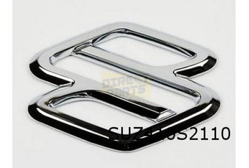 Suzuki Alto RF embleem logo ''Suzuki'' Origineel!  7781175F0, Autos : Pièces & Accessoires, Carrosserie & Tôlerie, Suzuki, Neuf