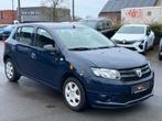 Dacia Sandero benzine airco 1ste eig+ keuring en garantie, Euro 5, Achat, Entreprise, Radio