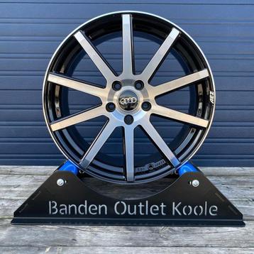 Audi A3 A4 A6 TT Golf 5 6 7 Caddy Eos 5x112 18'' 225-40-18 C beschikbaar voor biedingen