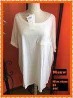 Tshirt dames 52 miss etam   Nieuw, Vêtements | Femmes, T-shirts, Manches courtes, Taille 46/48 (XL) ou plus grande, Enlèvement ou Envoi
