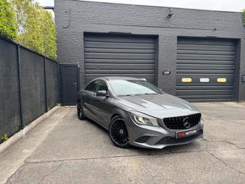 Mercedes CLA220 AUTOMAAT EURO6 beschikbaar voor biedingen