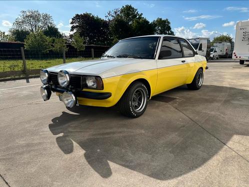 Opel ascona B, Auto's, Opel, Bedrijf, Te koop, Ascona, Ophalen