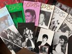 Elvis Presley Society Belgium - clubbladen, Boeken, Ophalen of Verzenden, Zo goed als nieuw, Glossy