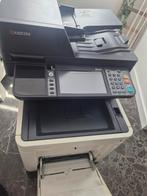 Kyocera ecosys digitaal, Computers en Software, Printers, Ophalen, All-in-one, Zo goed als nieuw, PictBridge