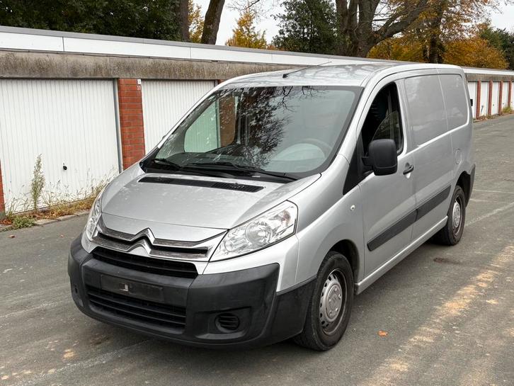 Citroën jumpy 2013 2l diesel euro 5 238.000km, Auto's, Citroën, Bedrijf, Jumpy Combi, Diesel, Euro 5, Handgeschakeld, Ophalen