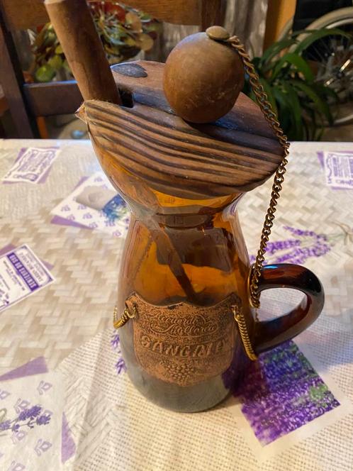 Karaf voor Sangria-flessen, Antiek en Kunst, Antiek | Keukengerei, Ophalen of Verzenden