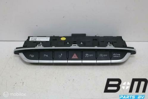 Schakelaars in dashboard RHD Audi TT 8S 8S2925301D, Auto-onderdelen, Dashboard en Schakelaars, Gebruikt