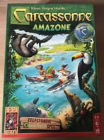 Carcassonne: Amazon - Op zichzelf staand spel, Hobby en Vrije tijd, Een of twee spelers, Ophalen of Verzenden, Zo goed als nieuw