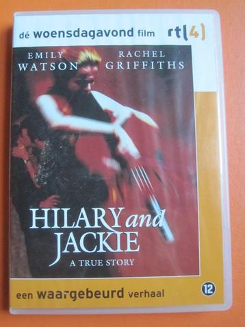 Hilary and Jackie (1998) beschikbaar voor biedingen